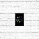 Batwick - Posters & Prints