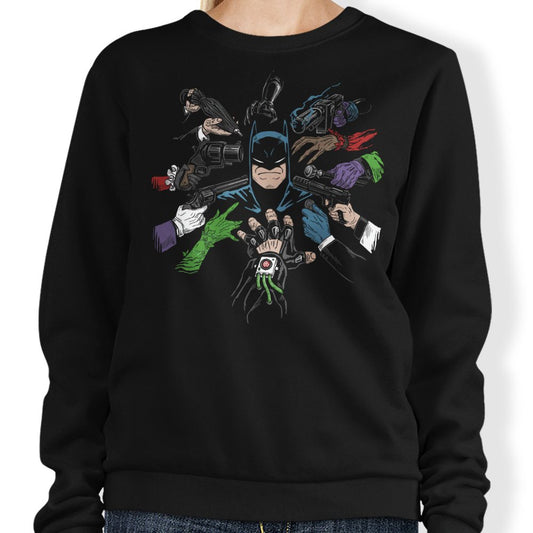 Batwick - Sweatshirt