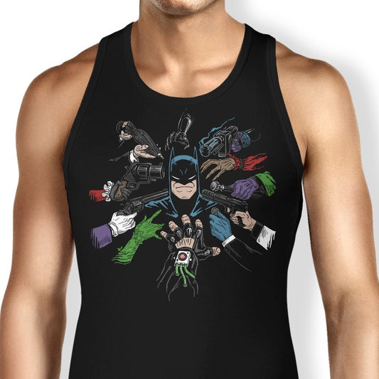 Batwick - Tank Top