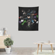 Batwick - Wall Tapestry