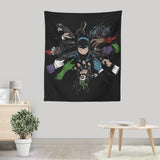Batwick - Wall Tapestry