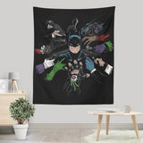 Batwick - Wall Tapestry