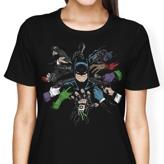 Batwick - Women's Apparel