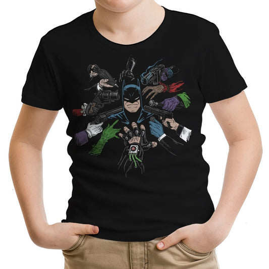 Batwick - Youth Apparel