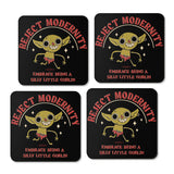 Be a Goblin - Coasters