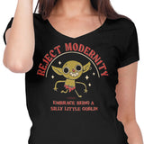 Be a Goblin - Women's V-Neck