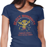 Be a Goblin - Women's V-Neck