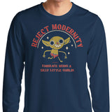 Be a Goblin - Long Sleeve T-Shirt