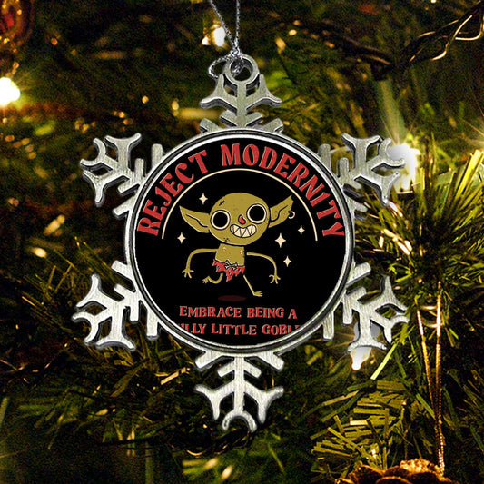 Be a Goblin - Ornament