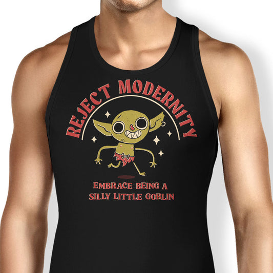 Be a Goblin - Tank Top