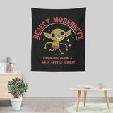 Be a Goblin - Wall Tapestry