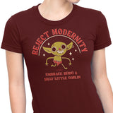 Be a Goblin - Women's Apparel