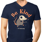 Be Kind of Annoying - Men's V-Neck