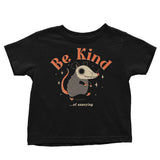 Be Kind of Annoying - Youth Apparel