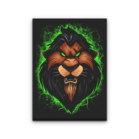 Be Prepared - Canvas Print