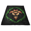 Be Prepared - Fleece Blanket
