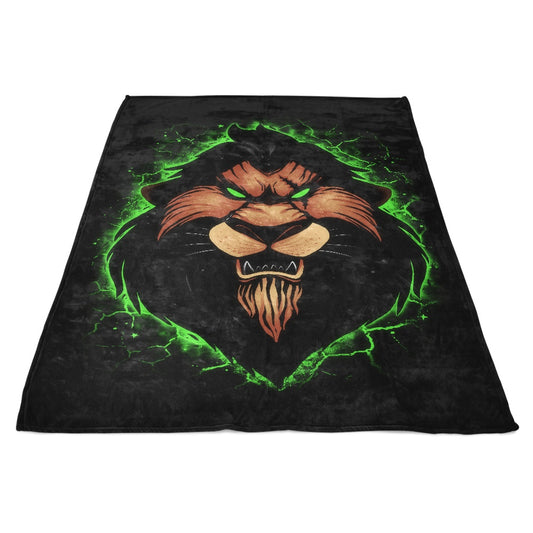 Be Prepared - Fleece Blanket