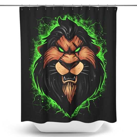 Be Prepared - Shower Curtain