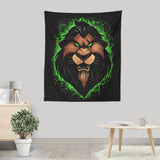 Be Prepared - Wall Tapestry