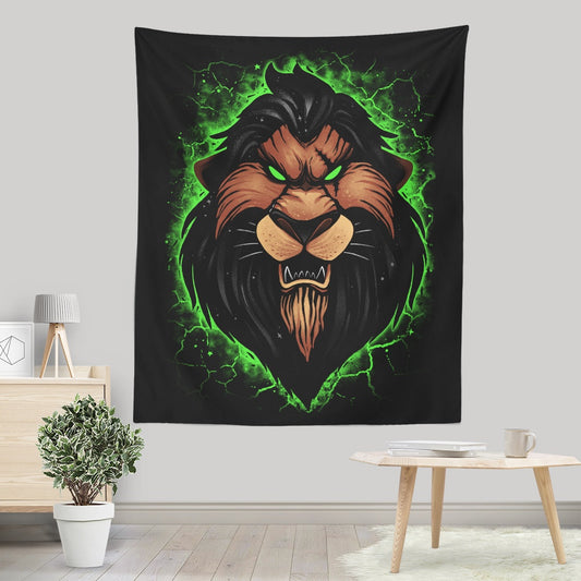 Be Prepared - Wall Tapestry