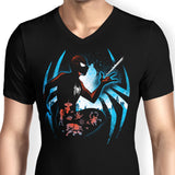 Be the Spider - Men's V-Neck