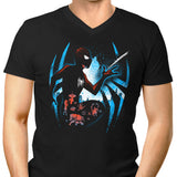 Be the Spider - Men's V-Neck