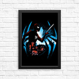 Be the Spider - Posters & Prints