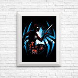 Be the Spider - Posters & Prints