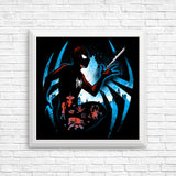 Be the Spider - Posters & Prints