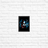 Be the Spider - Posters & Prints