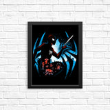 Be the Spider - Posters & Prints