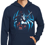 Be the Spider - Hoodie