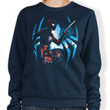 Be the Spider - Sweatshirt