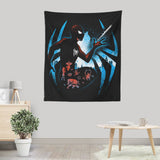 Be the Spider - Wall Tapestry
