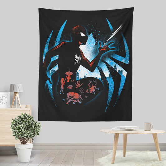 Be the Spider - Wall Tapestry