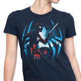 Be the Spider - Women's Apparel