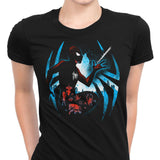 Be the Spider - Women's Apparel