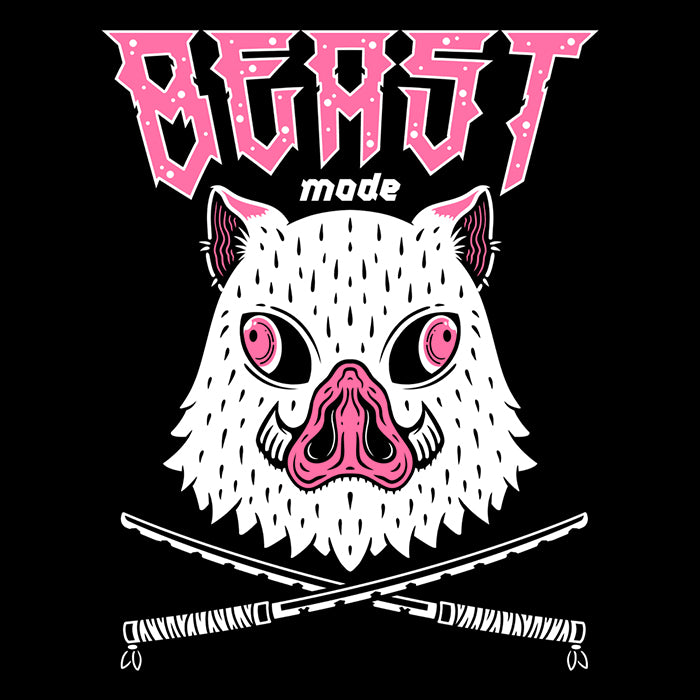 Beast Mode - Coasters