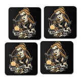 Beast Tamer - Coasters