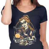 Beast Tamer - Women's V-Neck