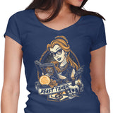 Beast Tamer - Women's V-Neck