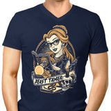Beast Tamer - Men's V-Neck