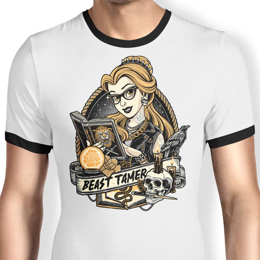 Beast Tamer - Ringer T-Shirt