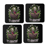 Beetle Show - Coasters
