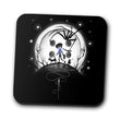 Behind the Door - Coasters
