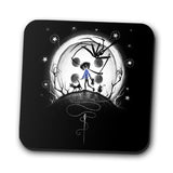 Behind the Door - Coasters