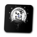 Behind the Door - Coasters