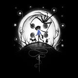 Behind the Door - Women's V-Neck