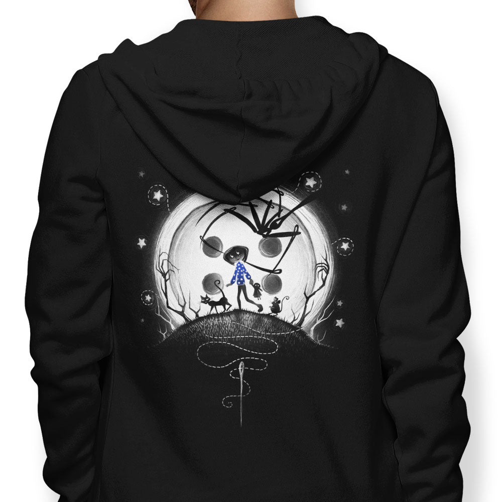 Behind the Door - Hoodie