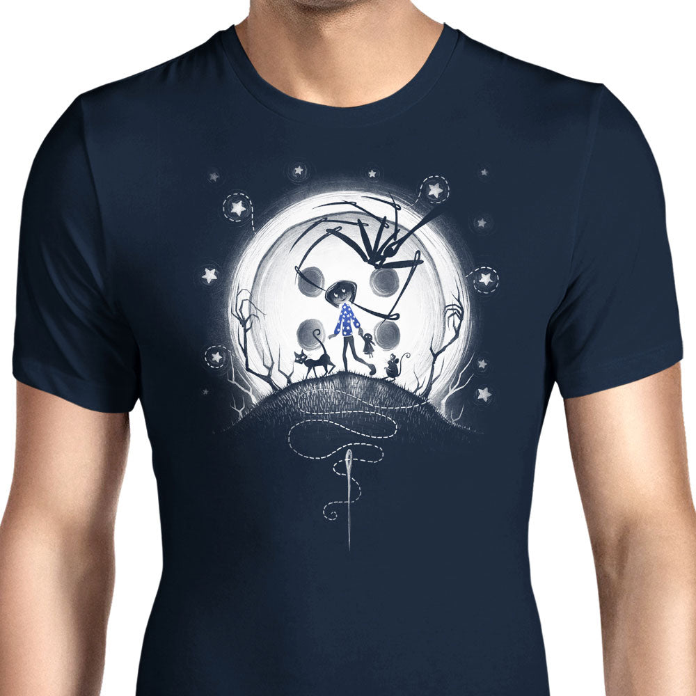 Behind the Door - Men's Apparel